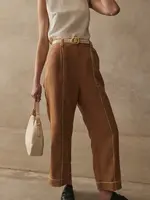 Elitaire Boutique Avalon Pants in Honey