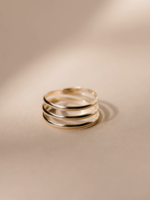 Elitaire Boutique Contour Ring