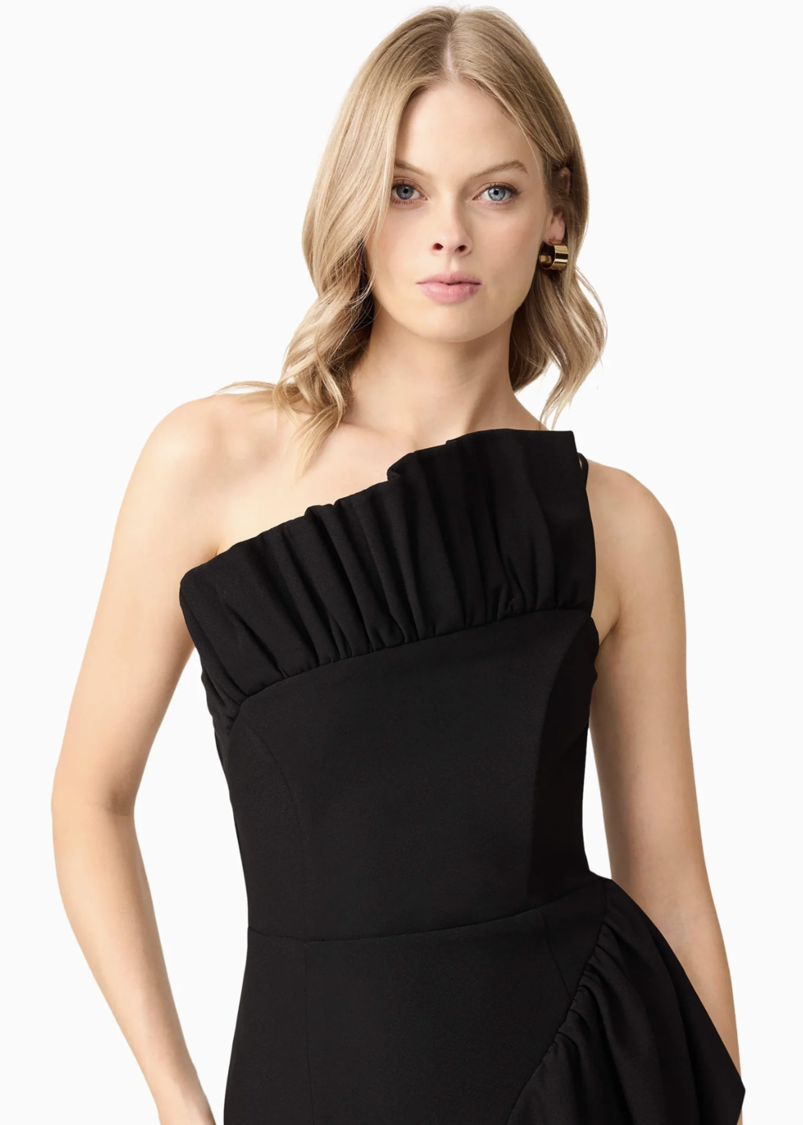 Elitaire Boutique Ava Midi Dress