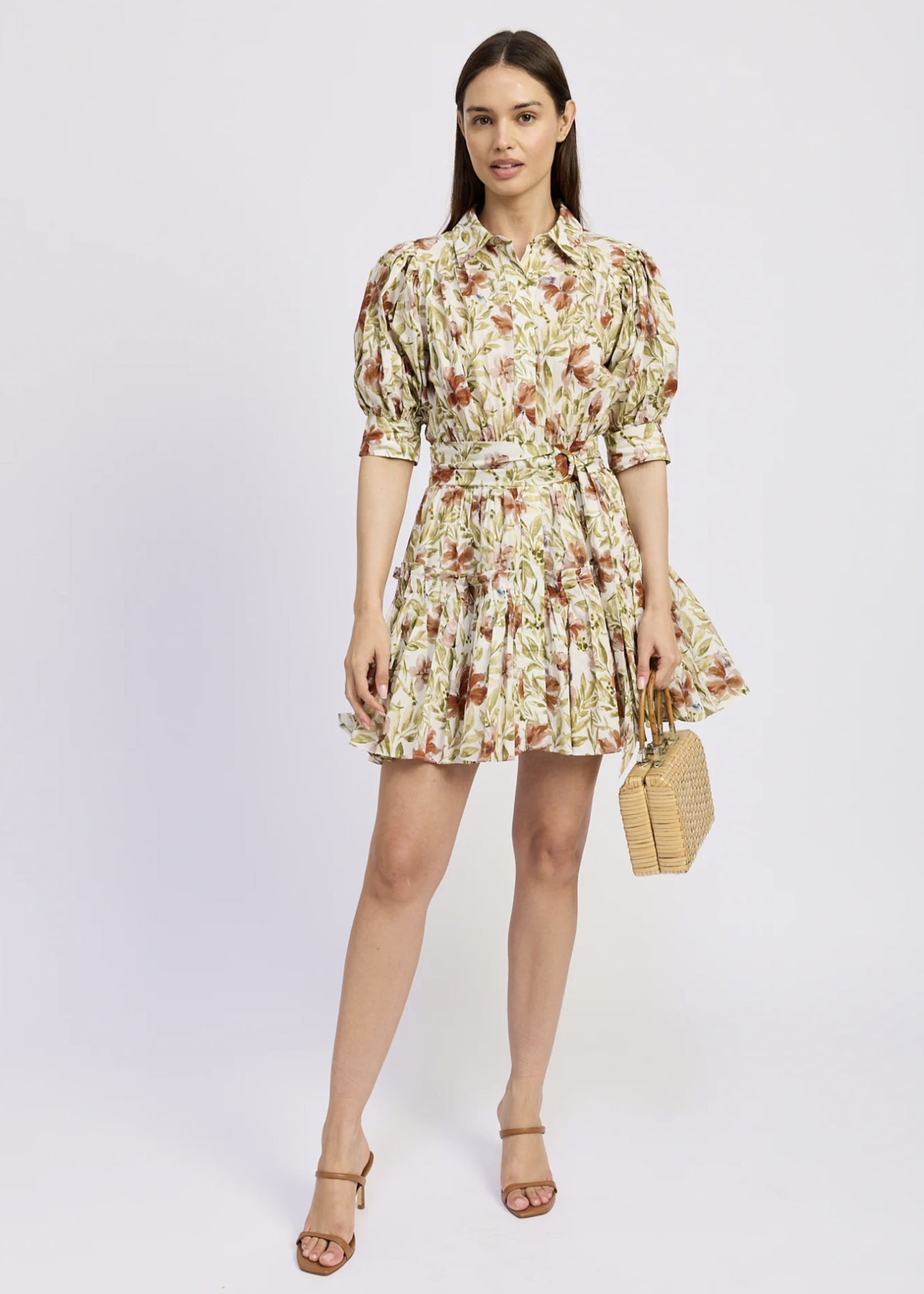 Elitaire Boutique Alexane Mini Dress