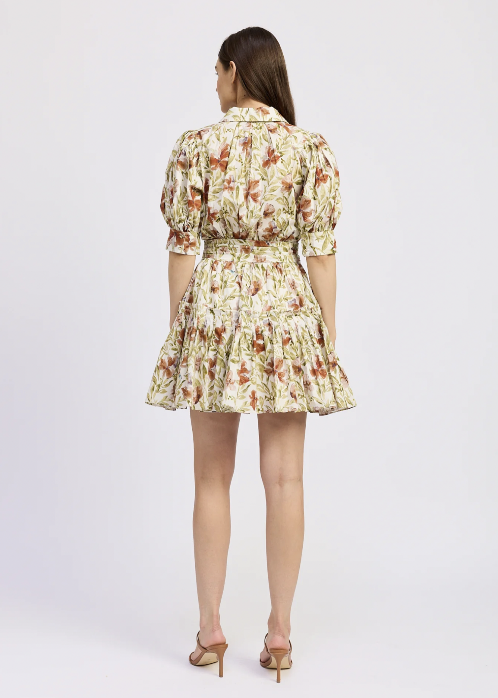 Elitaire Boutique Alexane Mini Dress