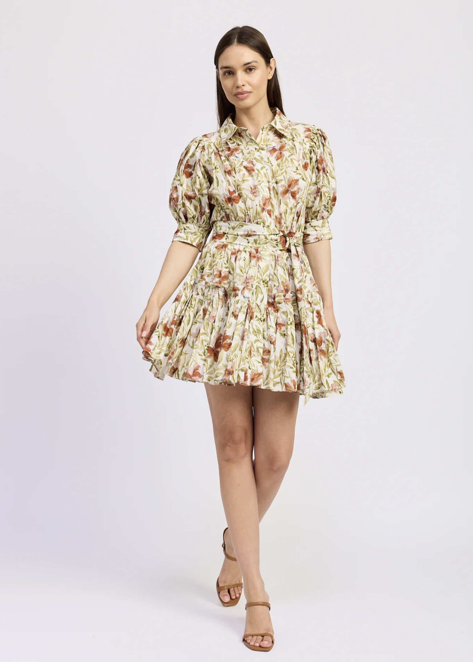 Elitaire Boutique Alexane Mini Dress