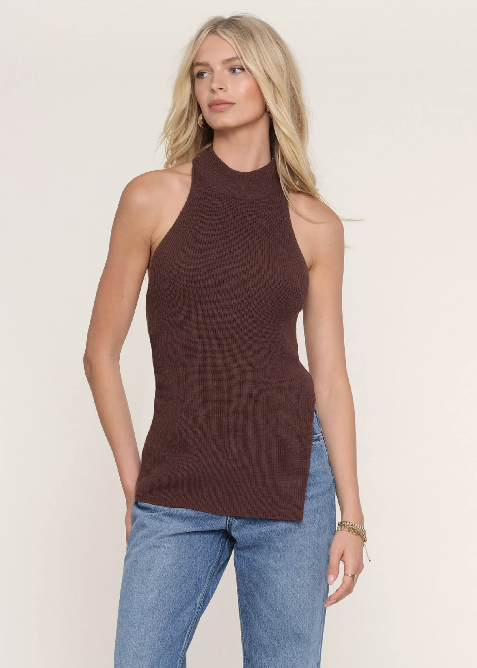 Elitaire Boutique Jones Knit Top