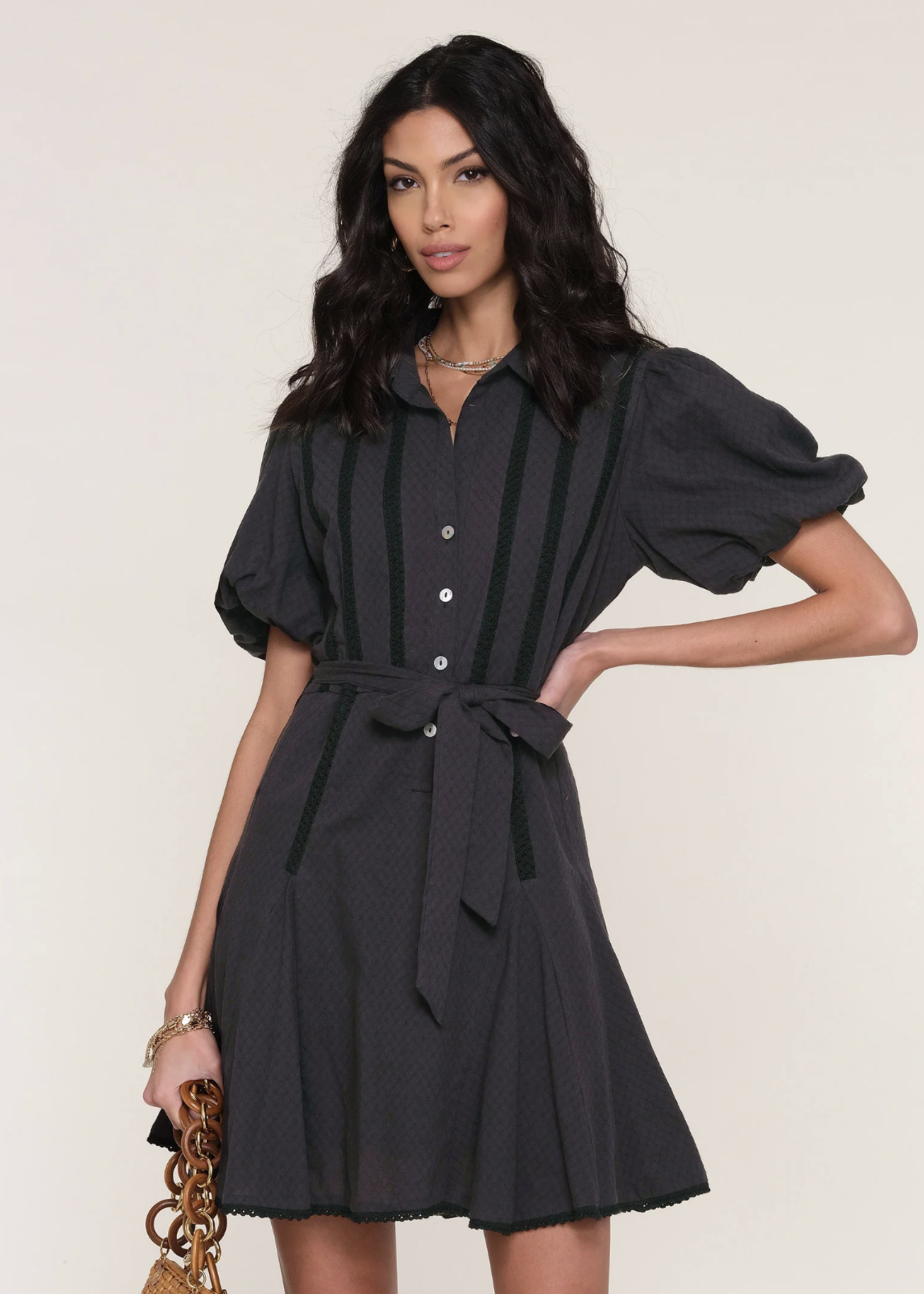 Elitaire Boutique Calvin Mini Dress