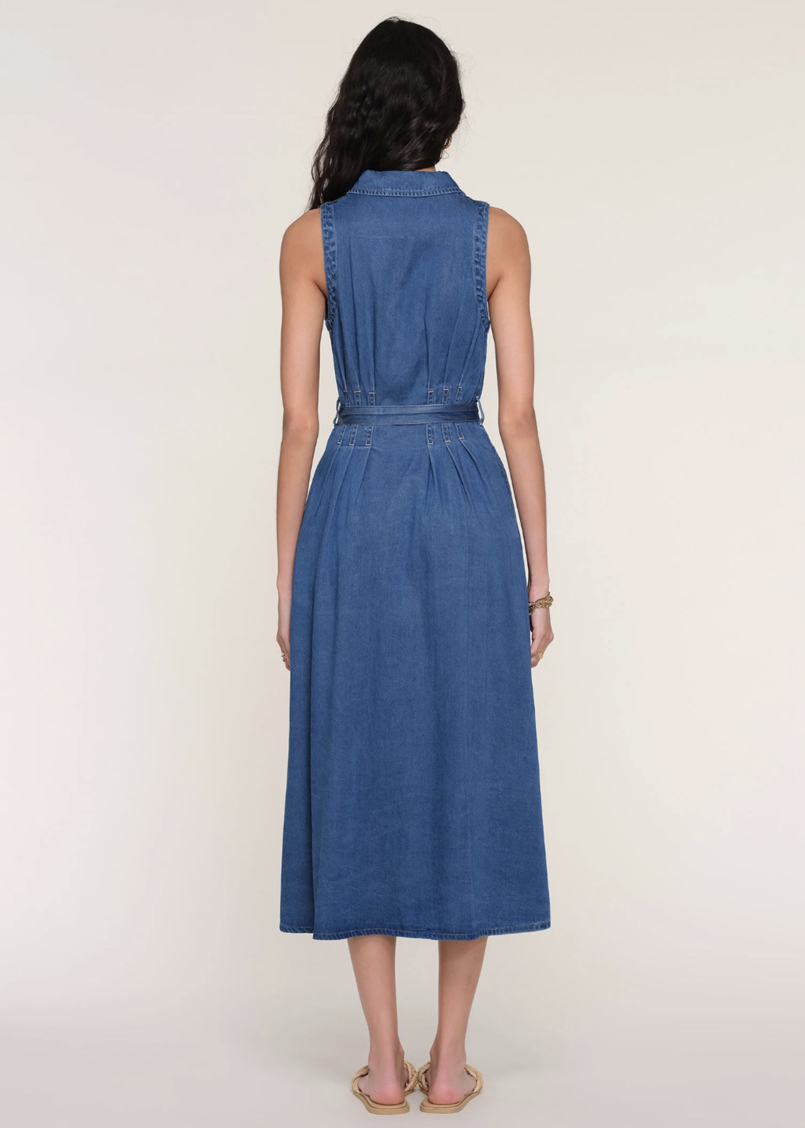 Elitaire Boutique Karlie Midi Dress