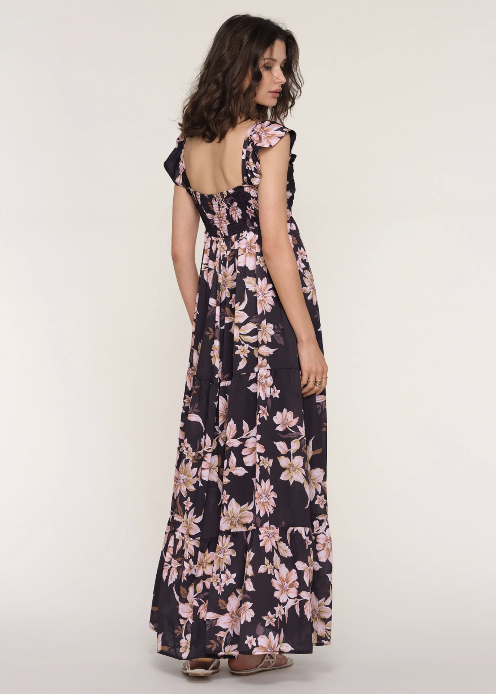 Elitaire Boutique Libra Maxi Dress