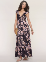 Elitaire Boutique Libra Maxi Dress