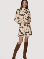 Elitaire Boutique Echo Floral Mini Dress