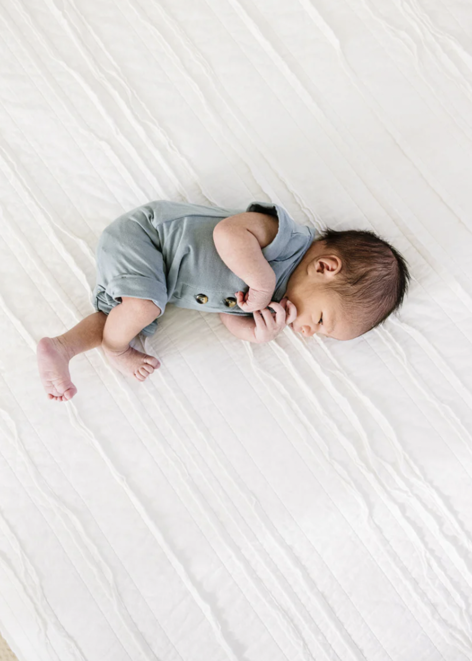 Elitaire Petite Leo Romper