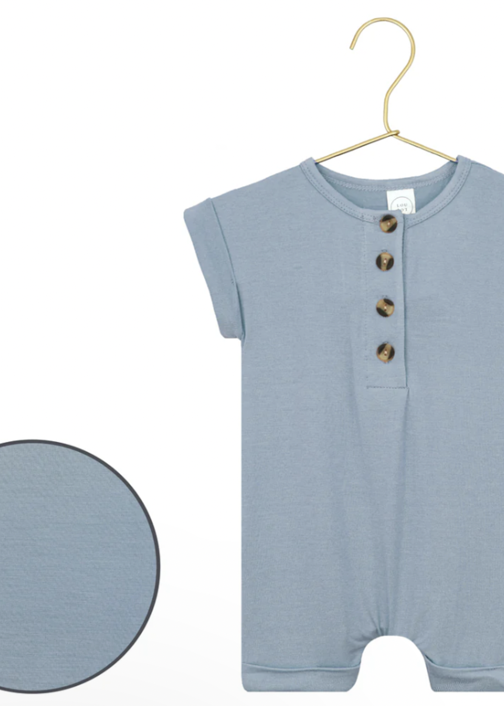 Elitaire Petite Leo Romper