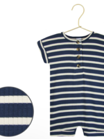 Elitaire Petite Jack Ribbed Romper