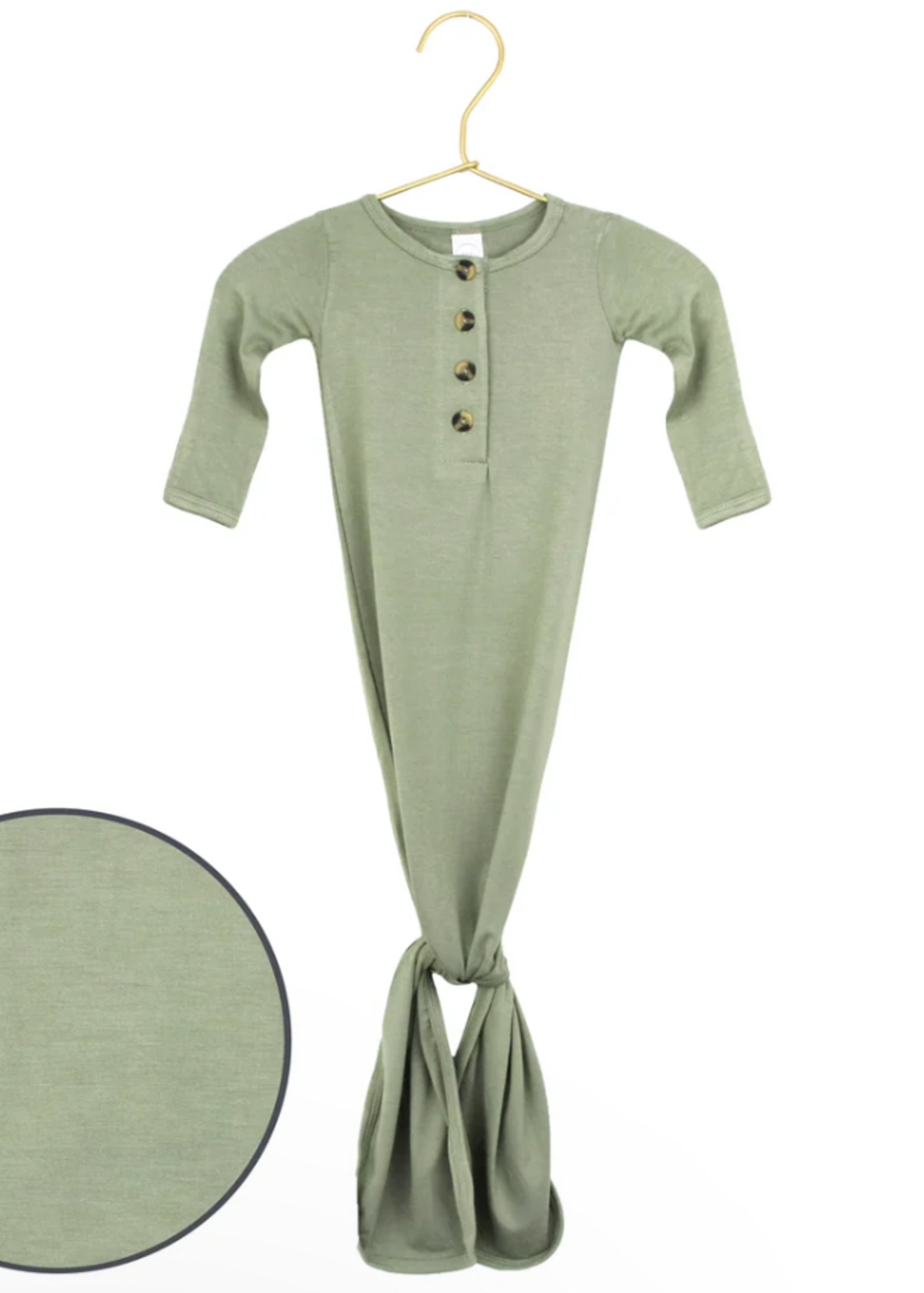 Elitaire Petite Marley Knotted Gown