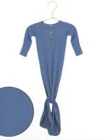 Elitaire Petite Dean Knotted Gown