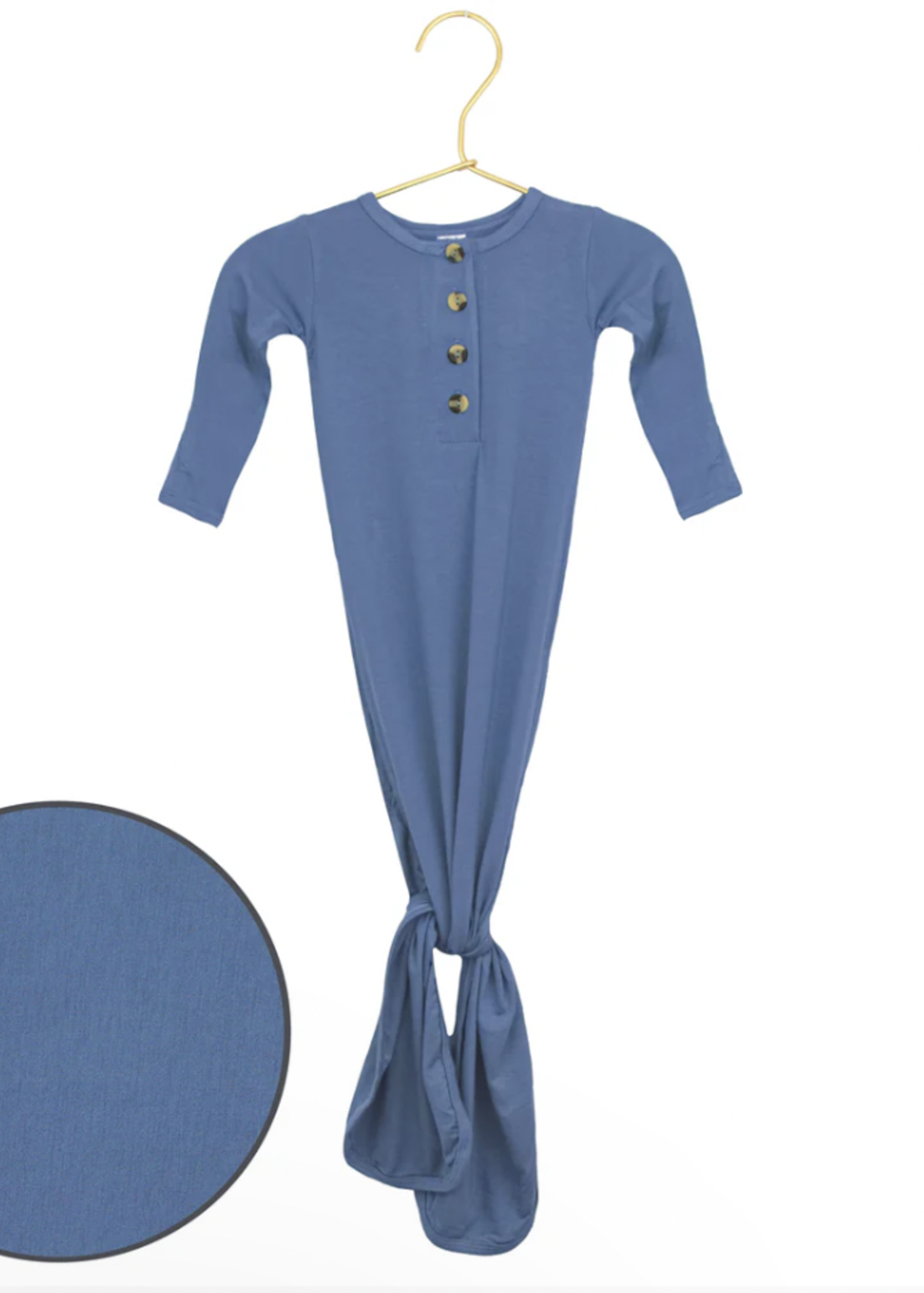 Elitaire Petite Dean Knotted Gown