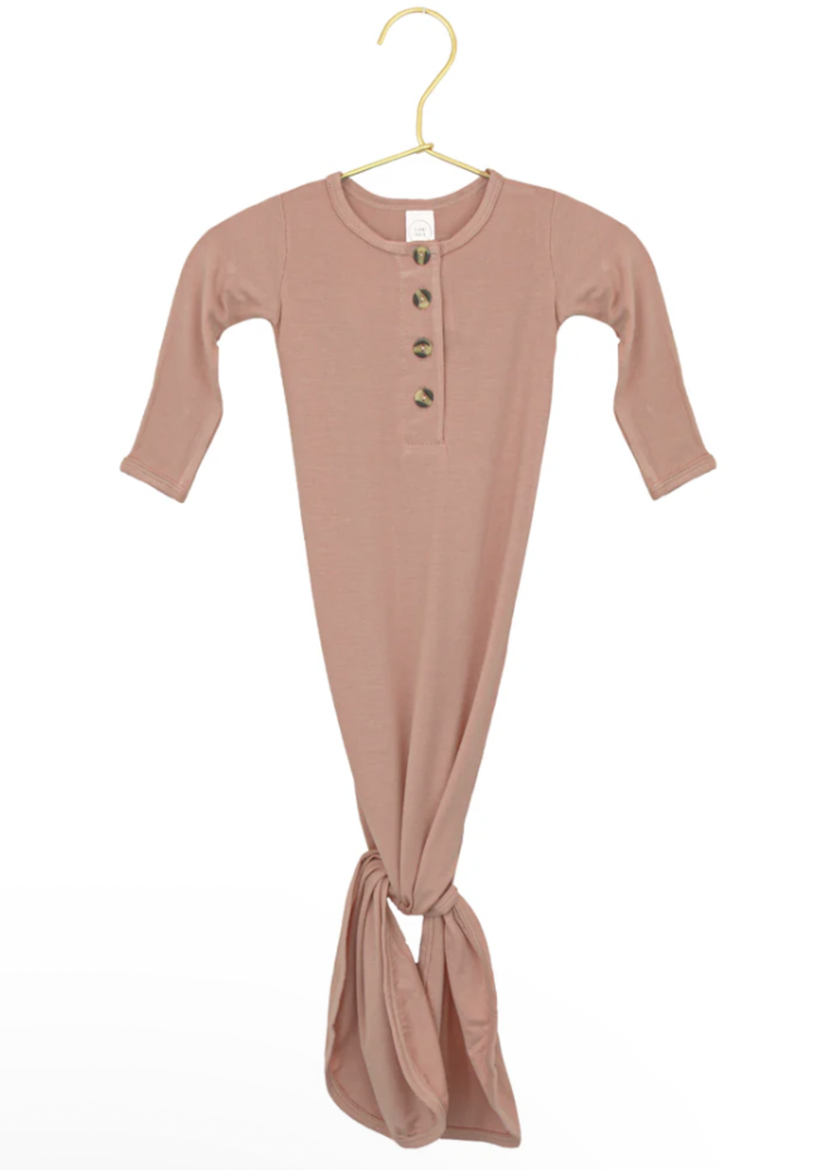 Elitaire Petite Blakely Knotted Gown