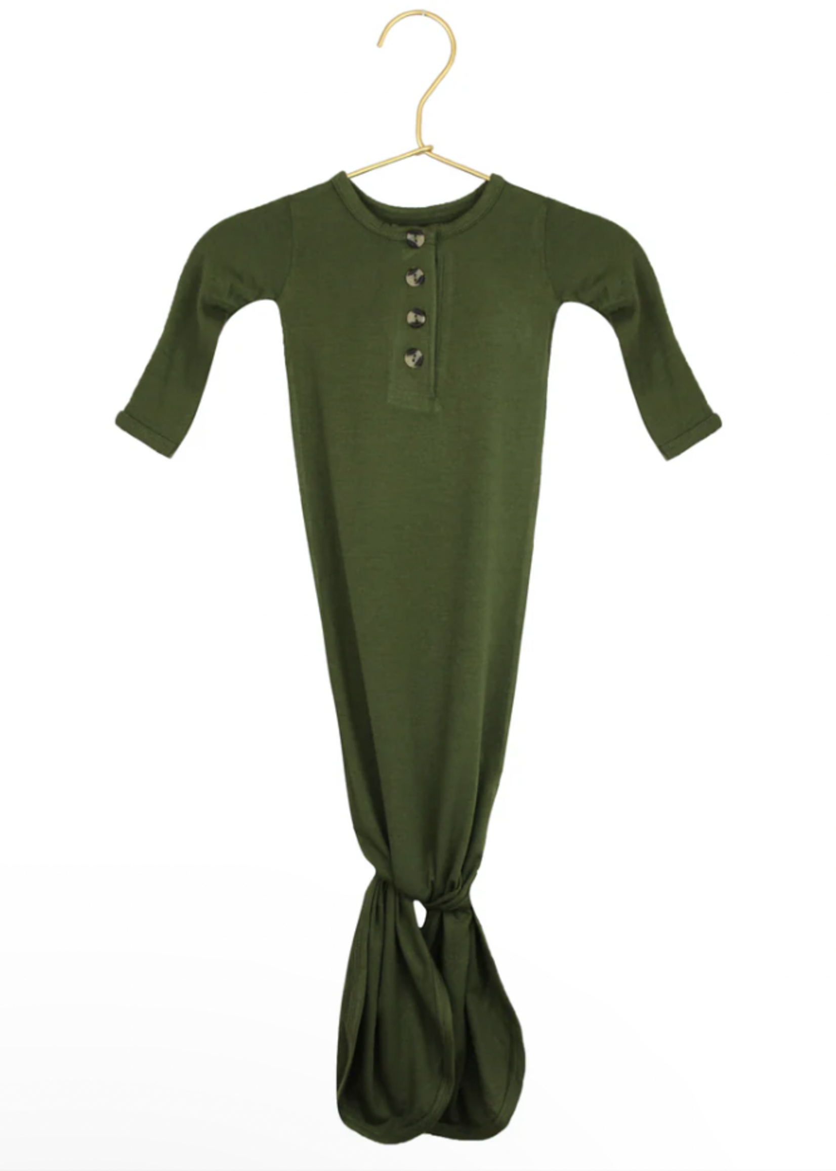 Elitaire Petite Riley Knotted Gown