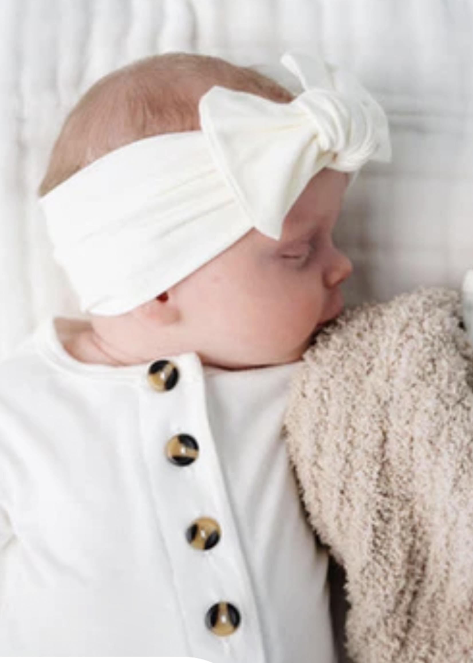 Elitaire Petite Finley Knot Headband
