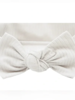 Elitaire Petite Adrian Ribbed Knot Headband