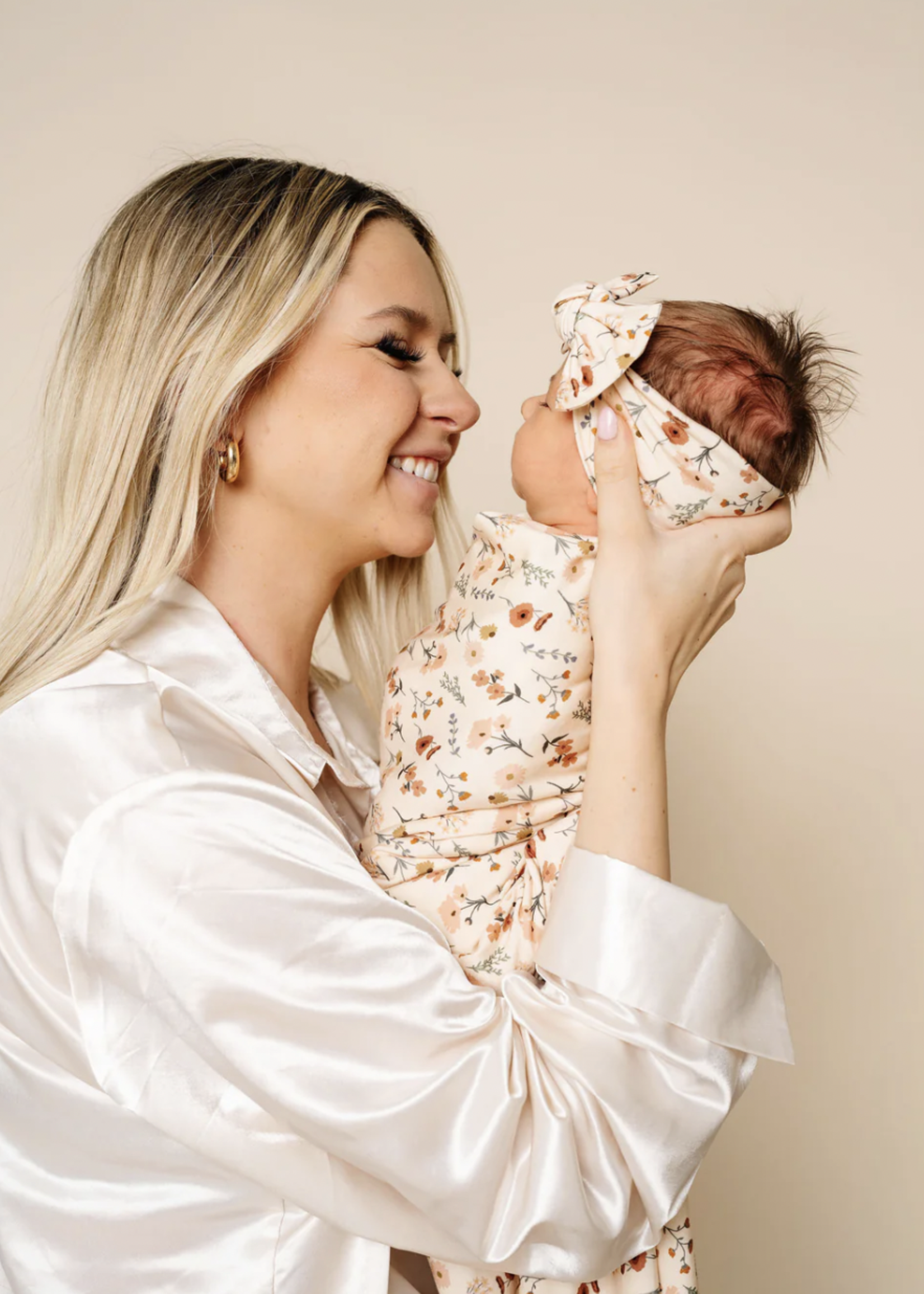Elitaire Petite Rachel Knot Headband
