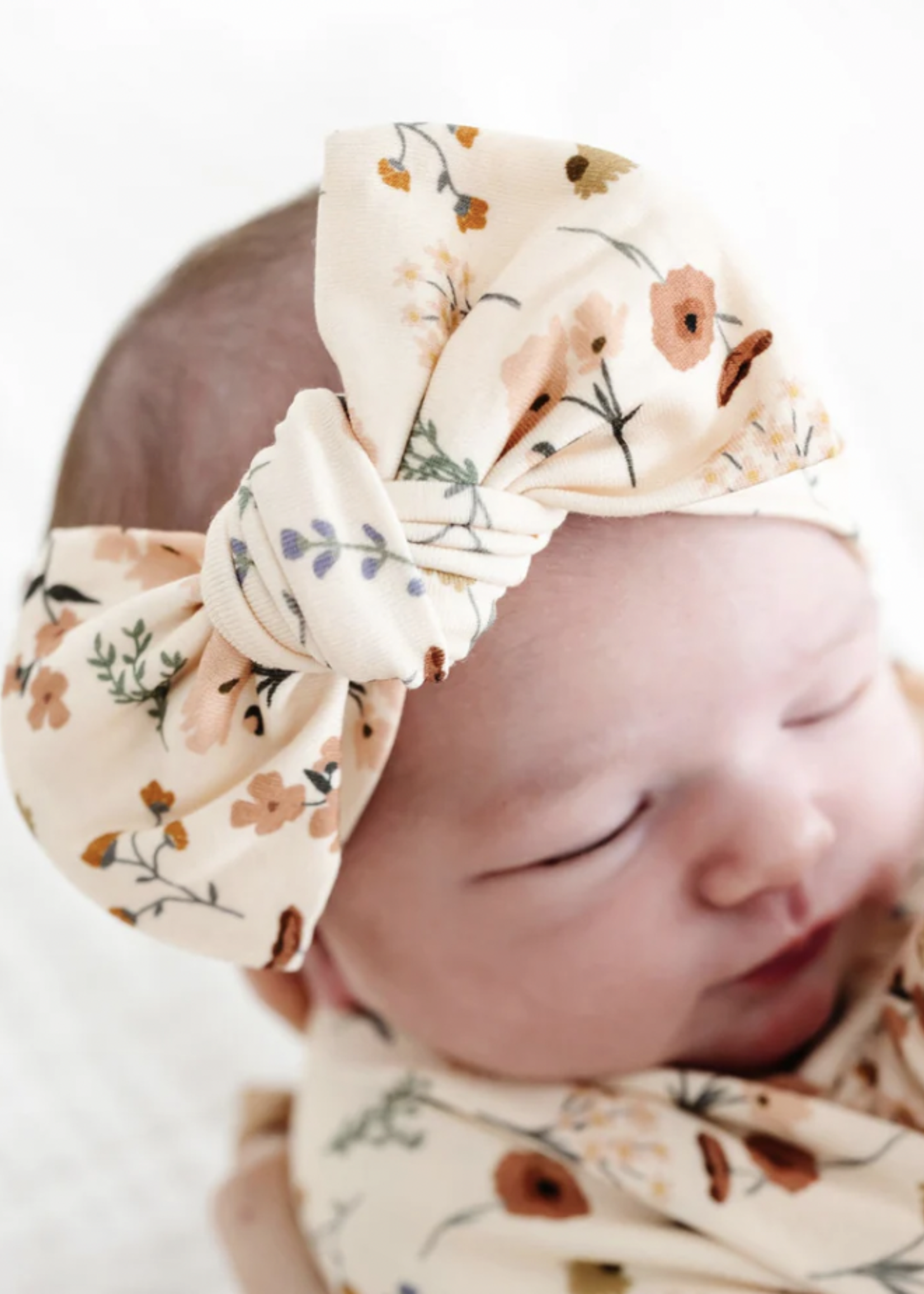Elitaire Petite Rachel Knot Headband