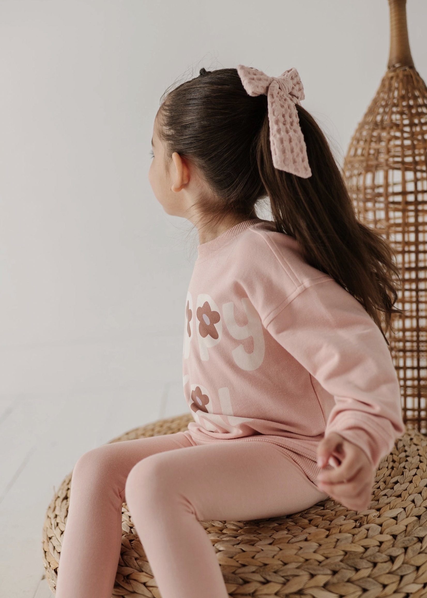 Elitaire Petite Misty Rose Leggings