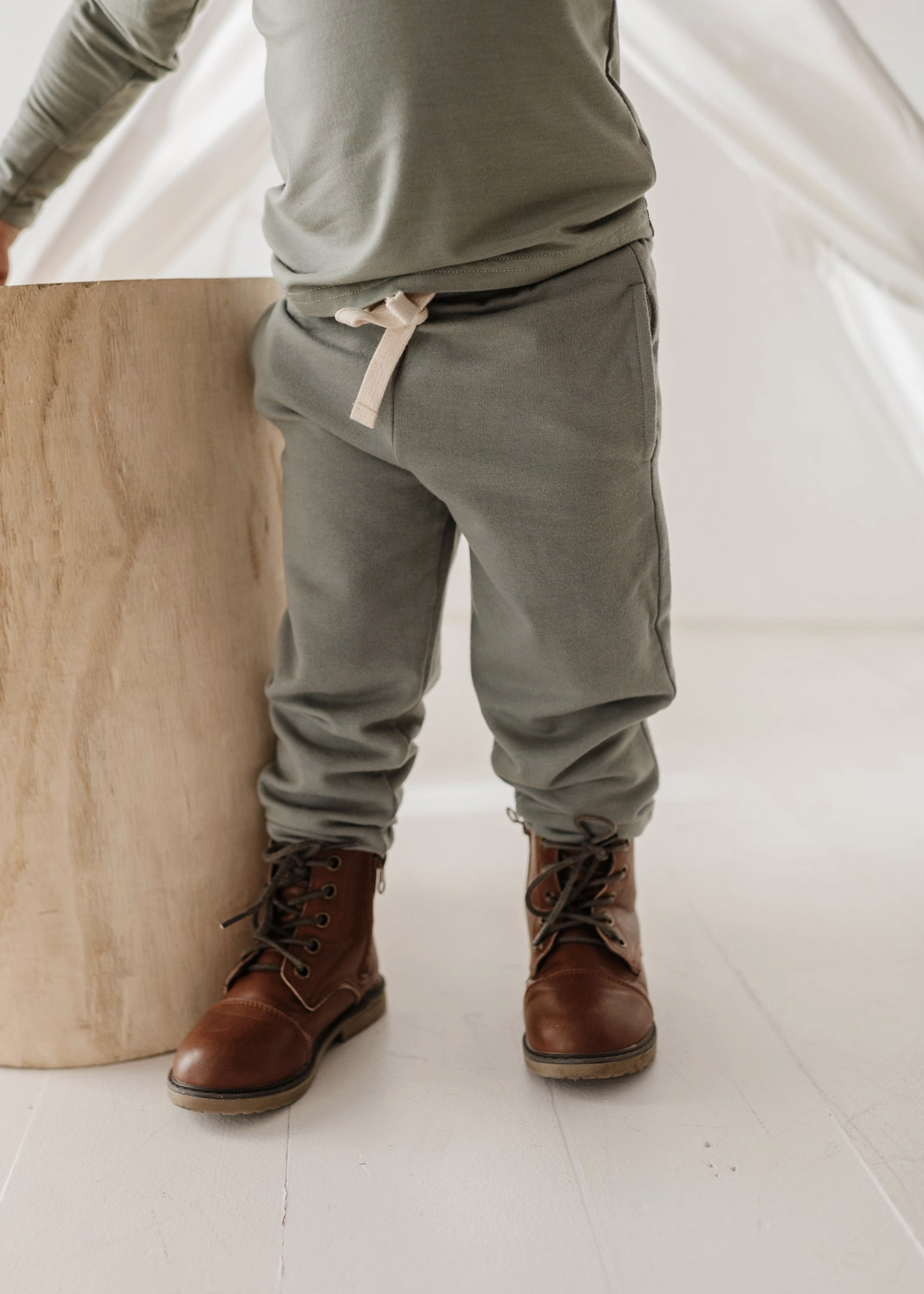 Elitaire Petite Fern Joggers