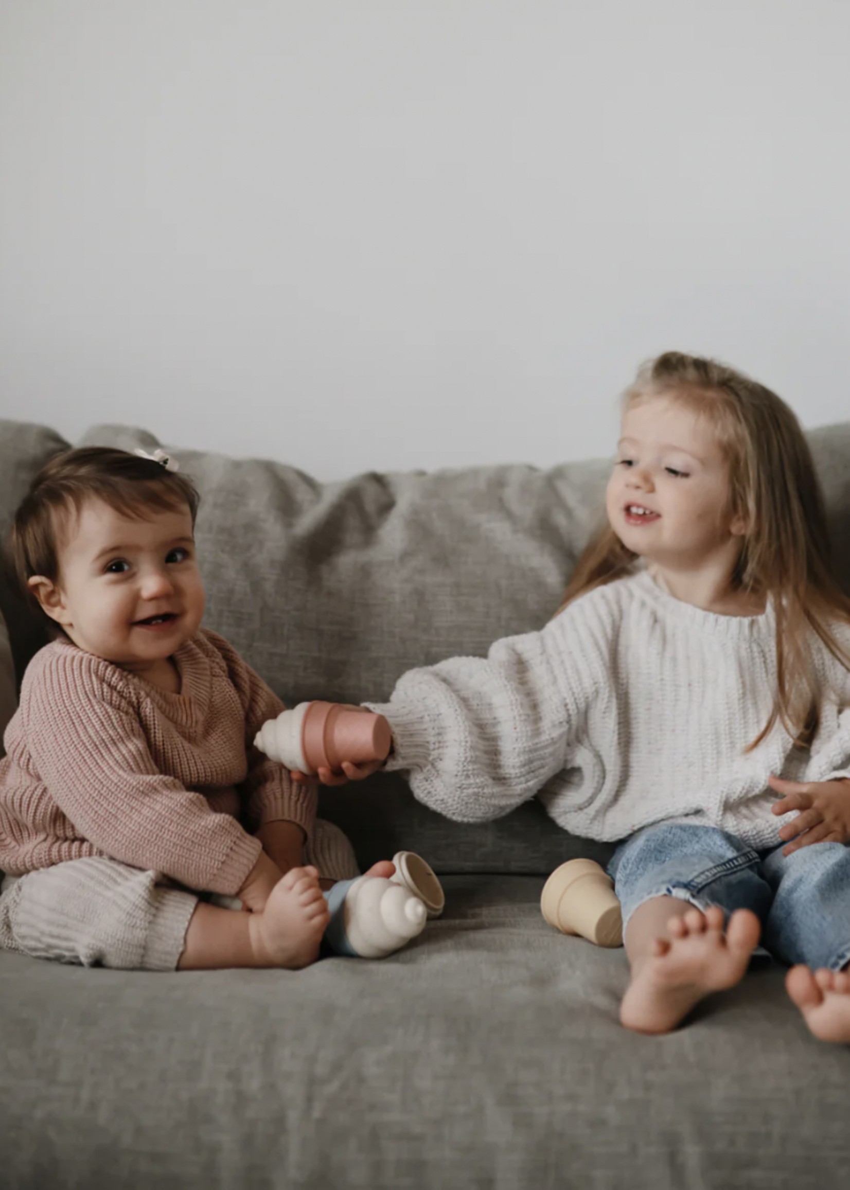 Elitaire Petite Mix and Match Ice Cream Toy
