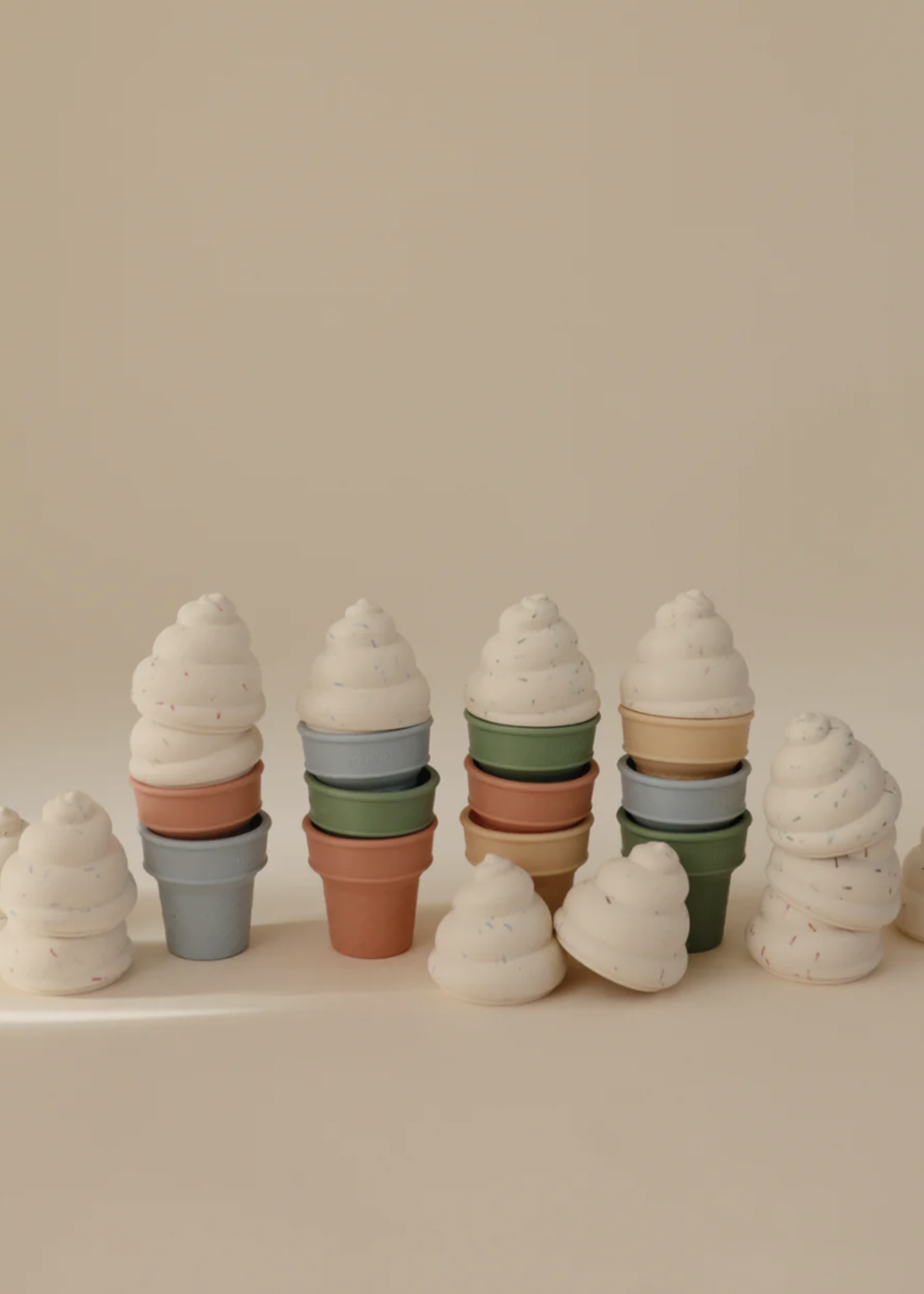 Elitaire Petite Mix and Match Ice Cream Toy