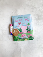 Elitaire Petite Garden Party Water Coloring Book