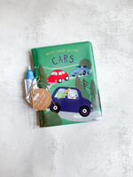 Elitaire Petite Cars Water Coloring Book