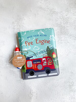 Elitaire Petite Fire Engine Water Coloring Book