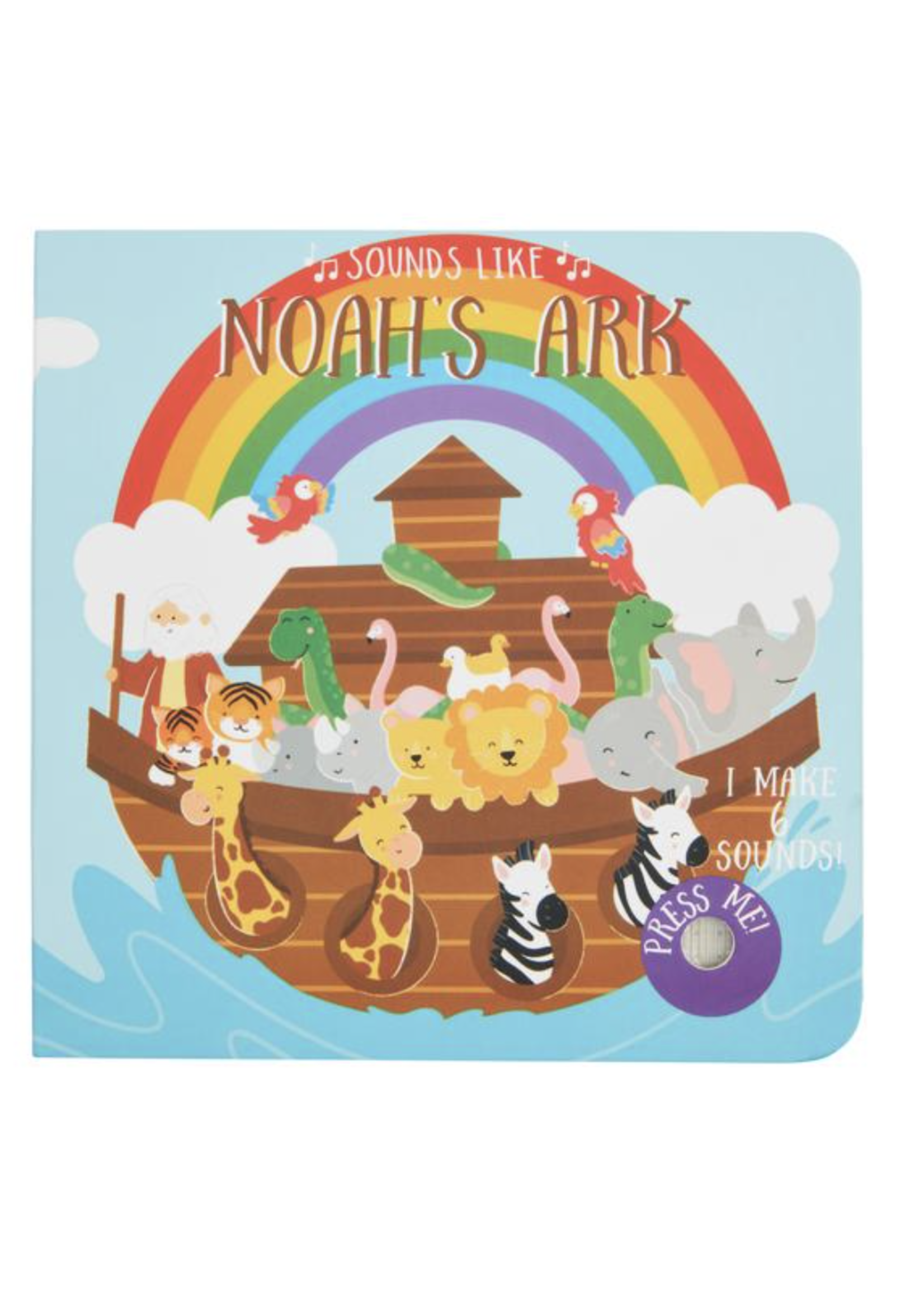 Elitaire Petite Sounds Like Noah's Ark