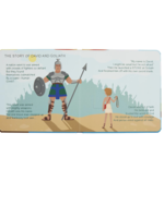 Elitaire Petite My First Bible Stories