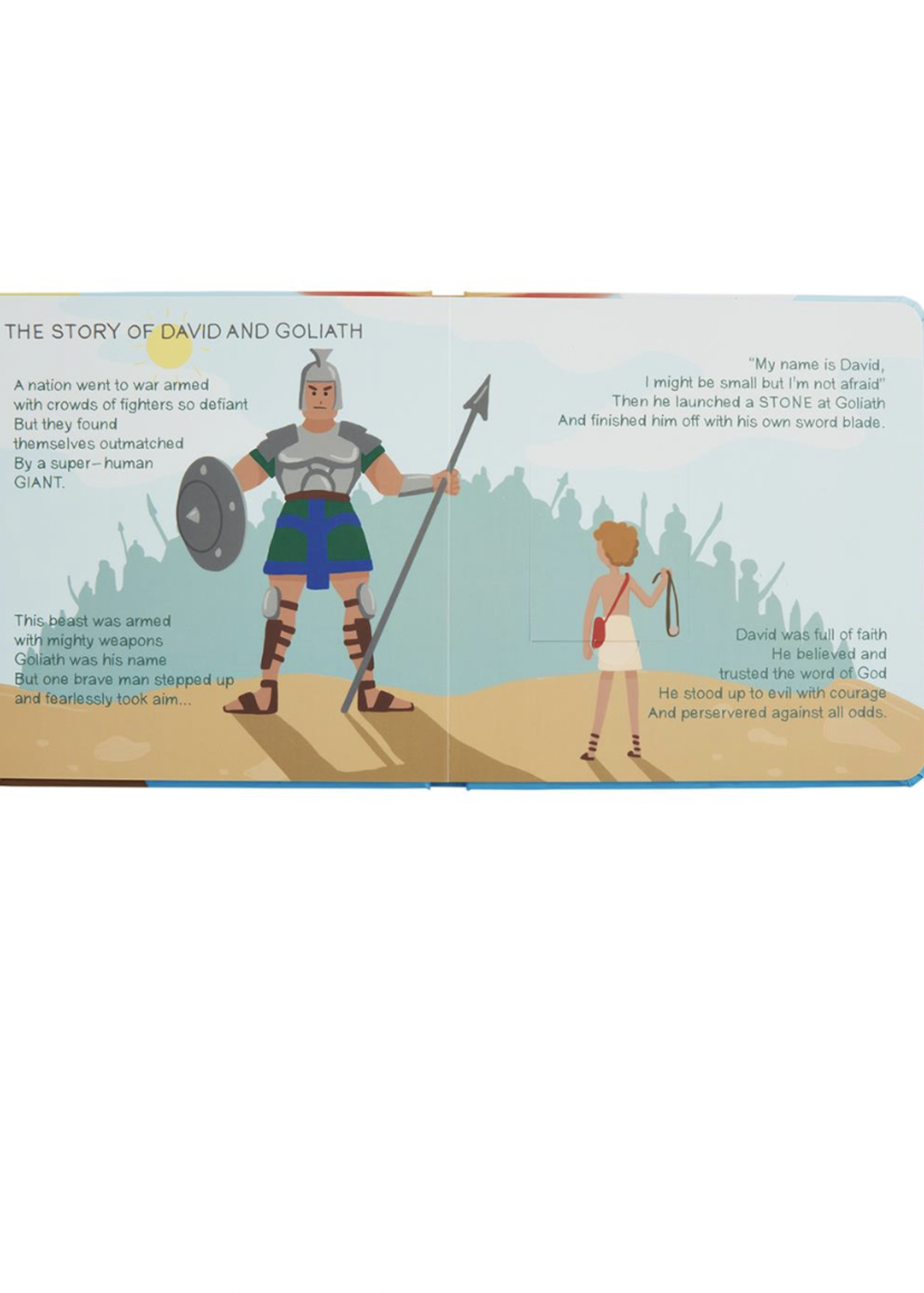 Elitaire Petite My First Bible Stories