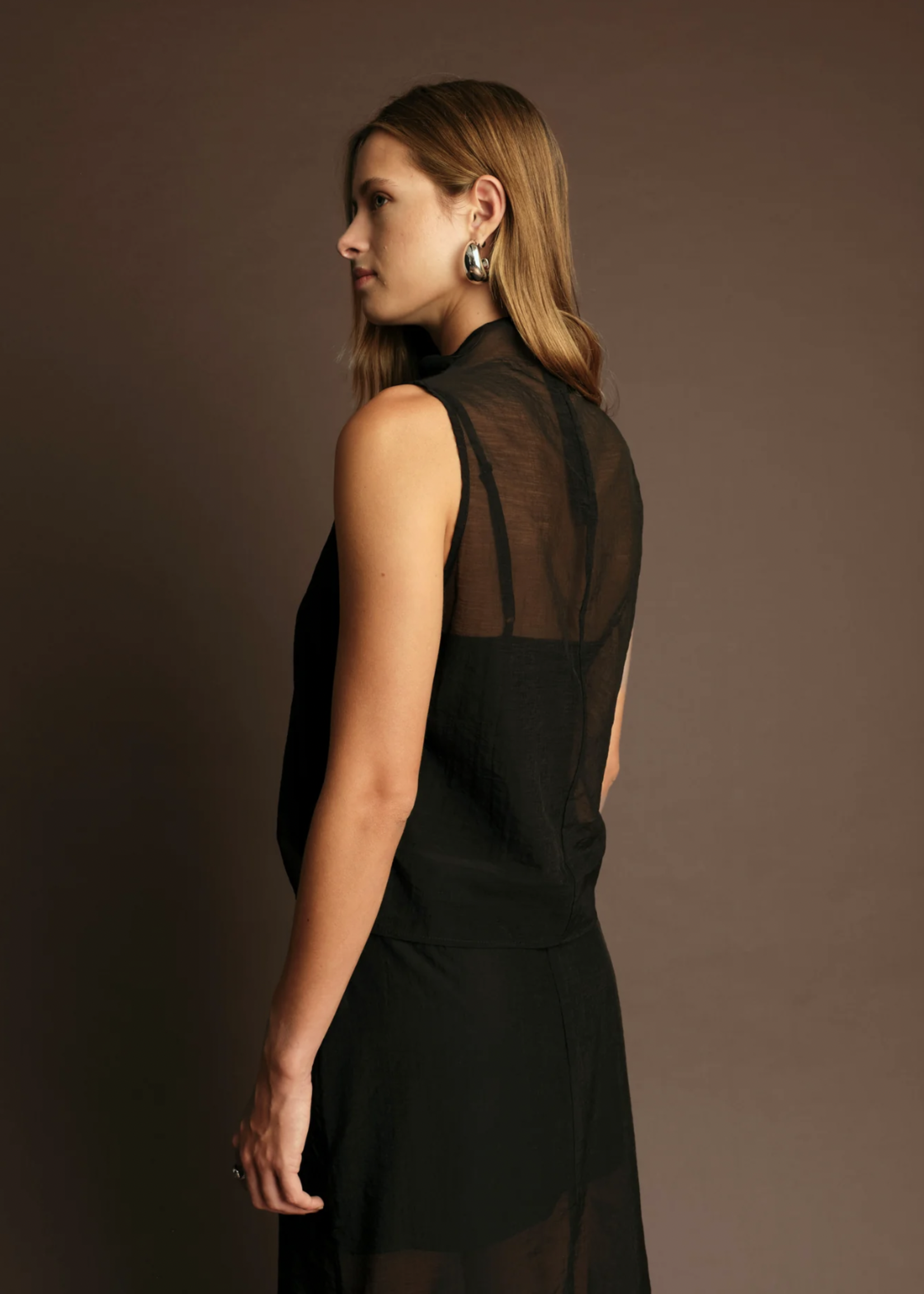 Elitaire Boutique Hugh Sheer Set