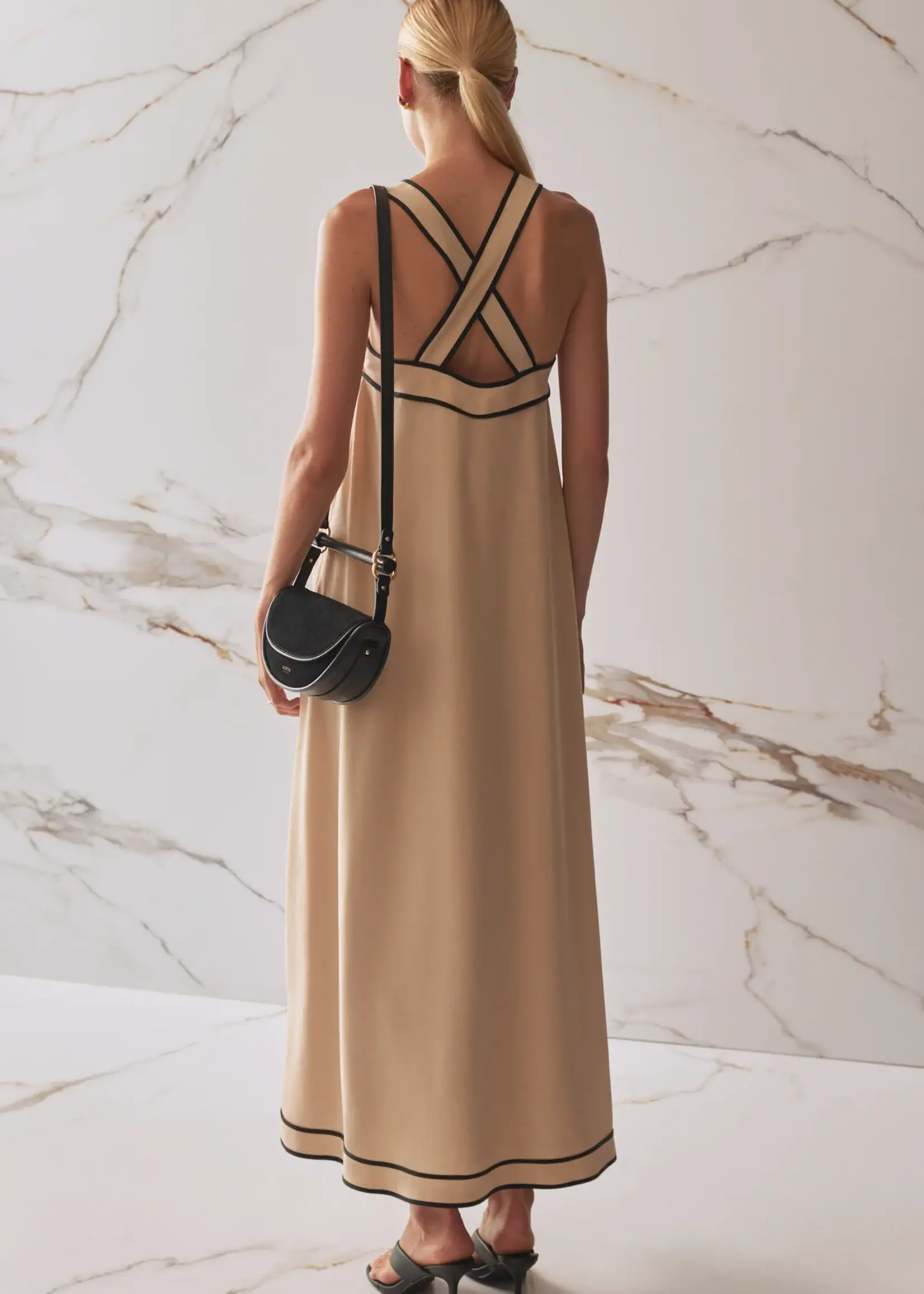 Elitaire Boutique Neroli Dress