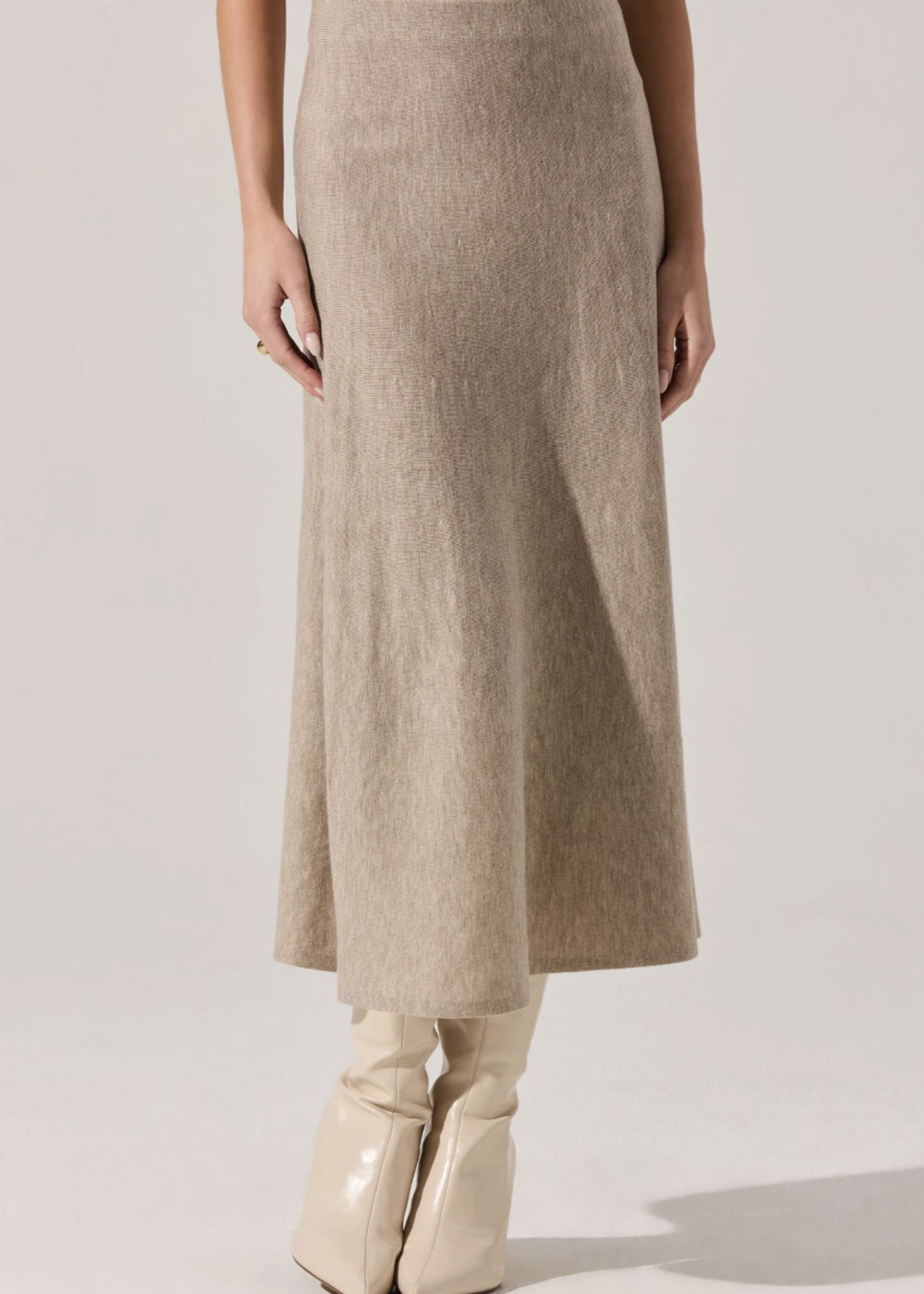 Elitaire Boutique Deora Sweater Skirt