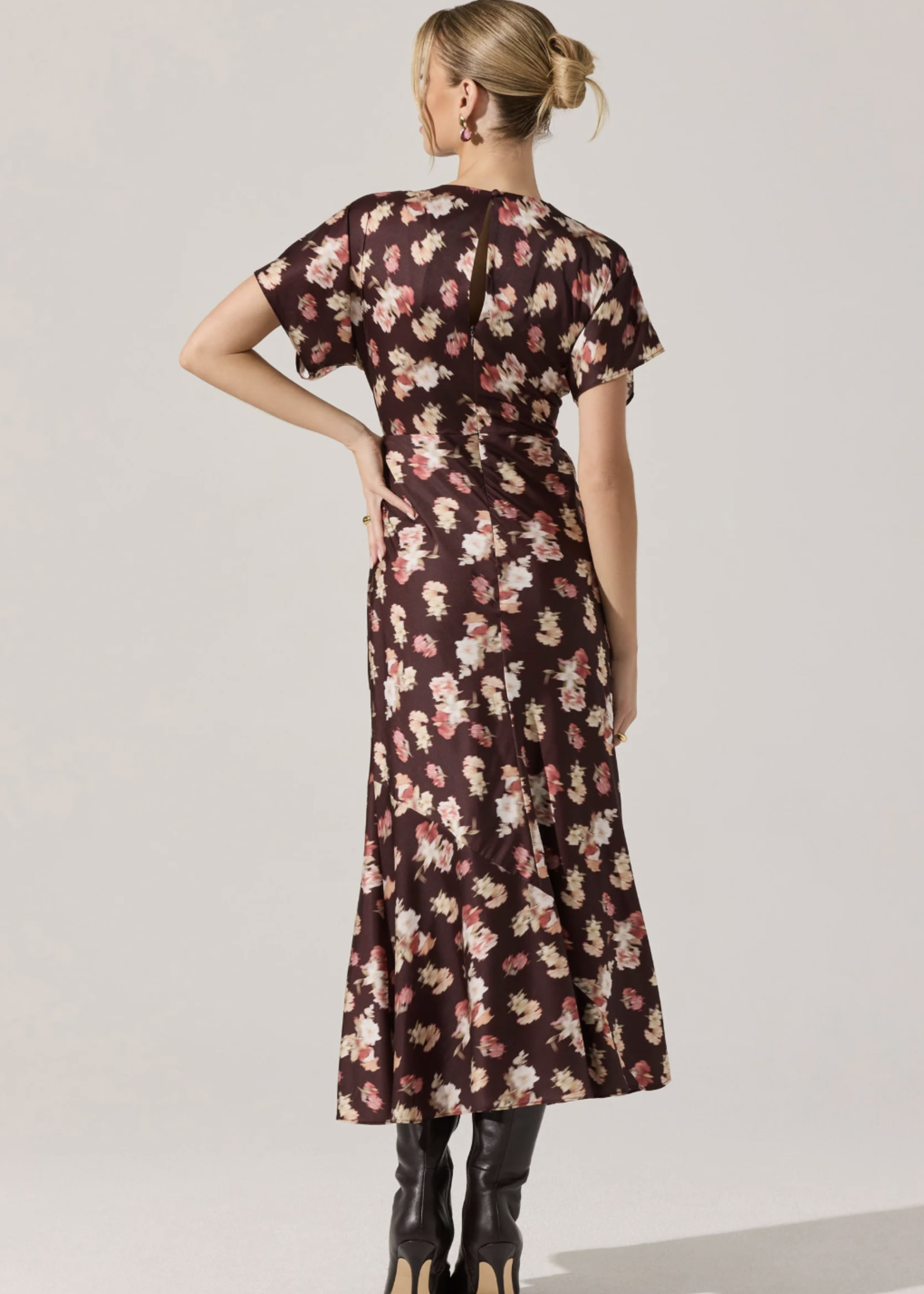 Elitaire Boutique Talyha Dress