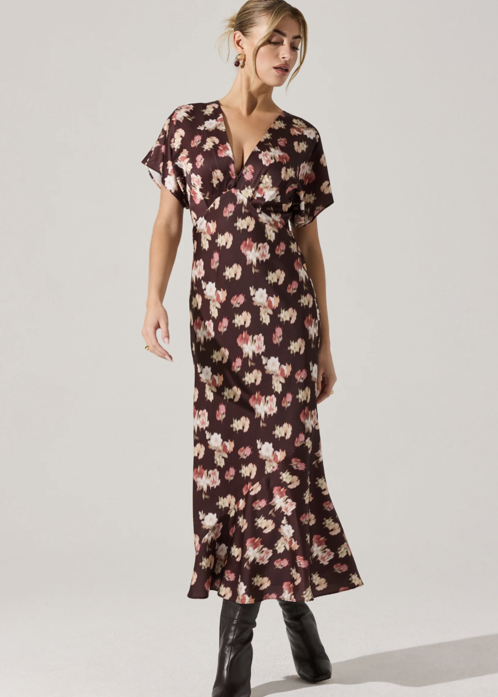 Elitaire Boutique Talyha Dress