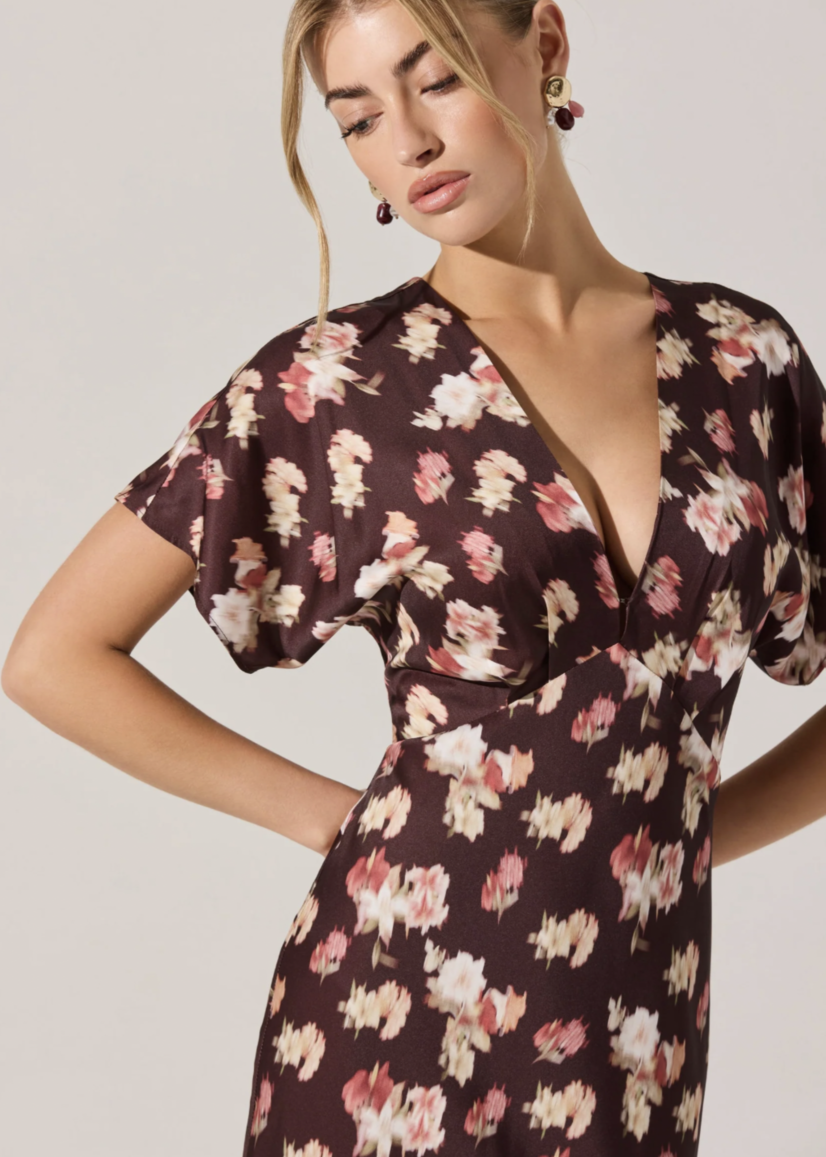 Elitaire Boutique Talyha Dress