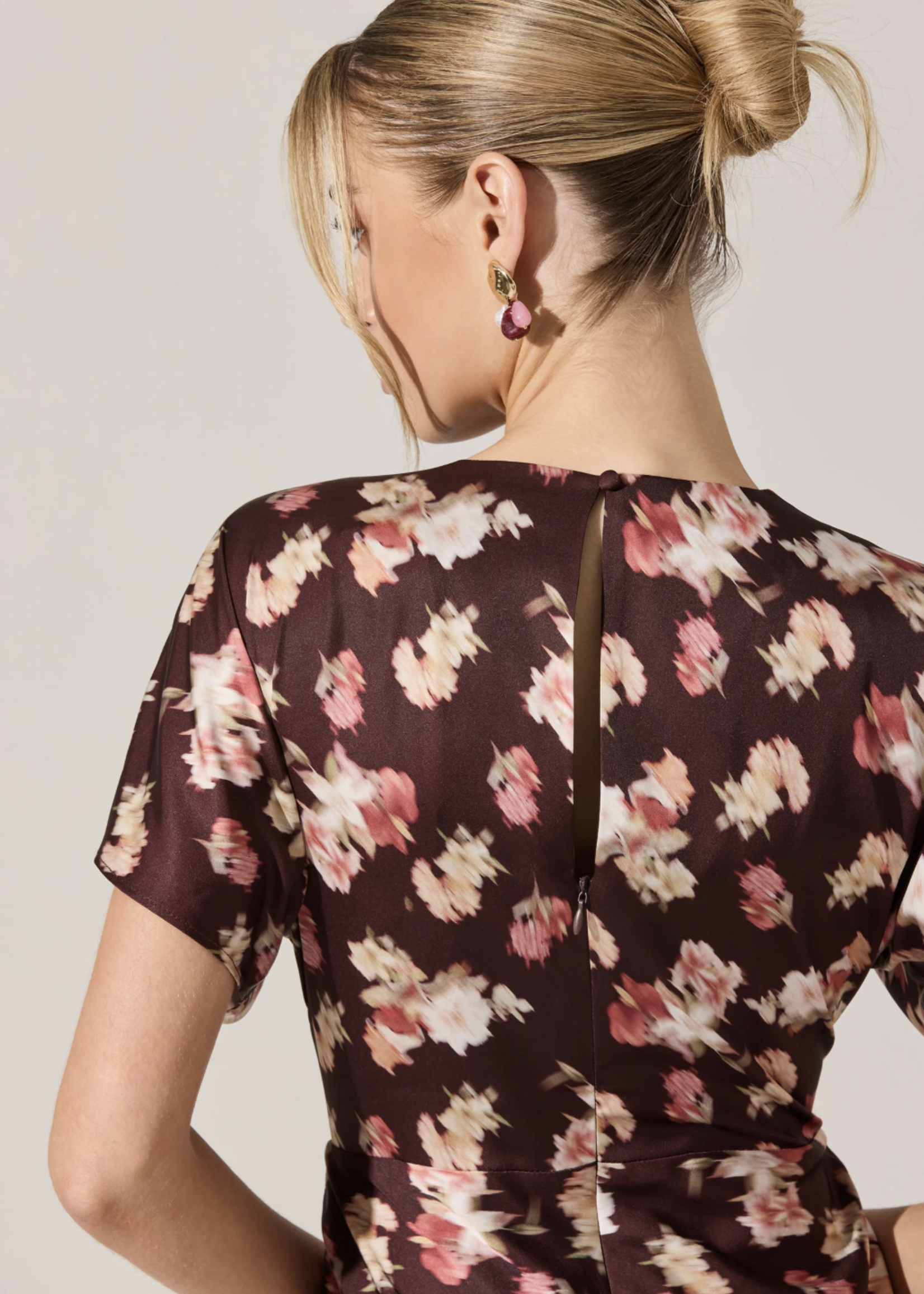 Elitaire Boutique Talyha Dress