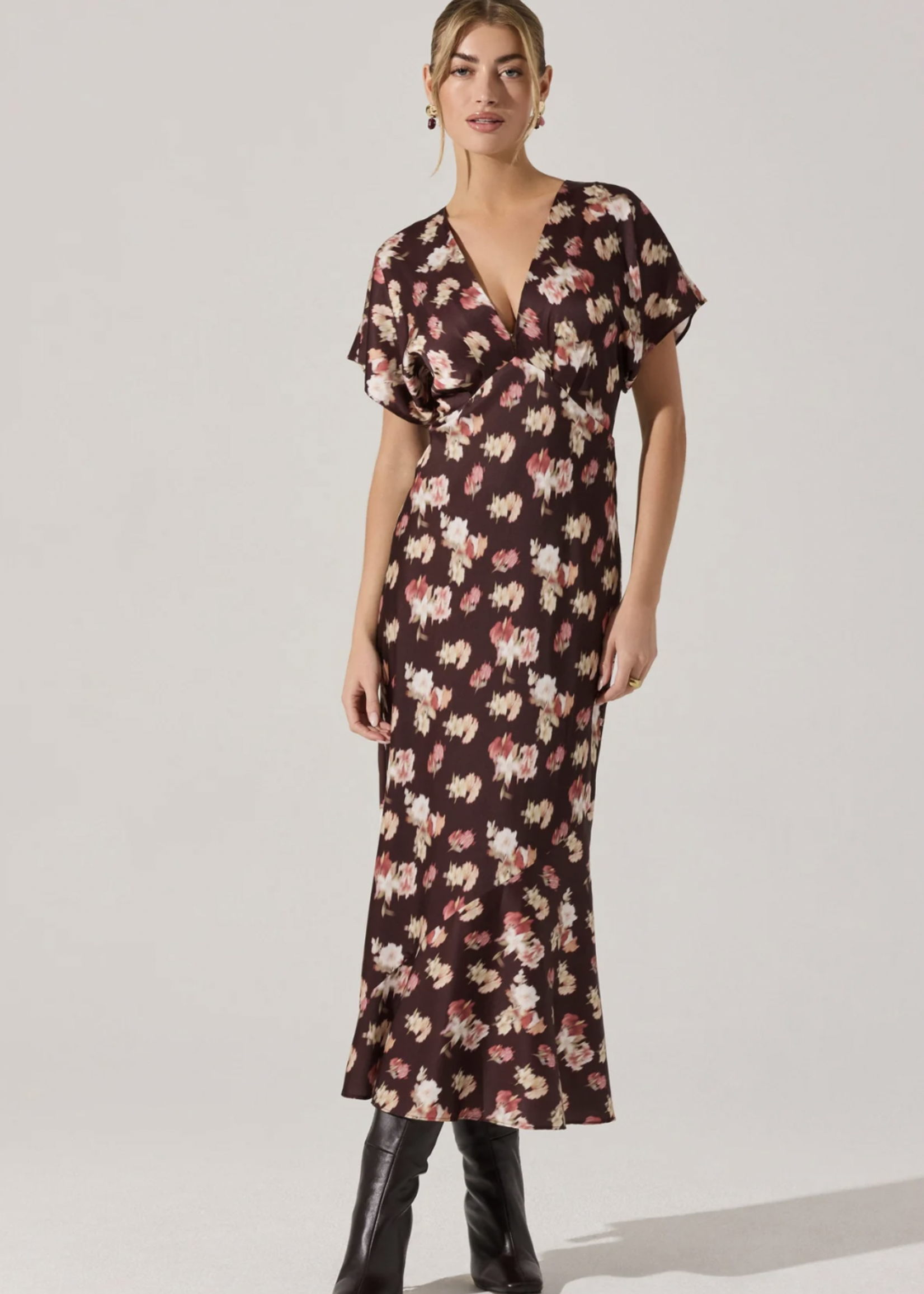 Elitaire Boutique Talyha Dress