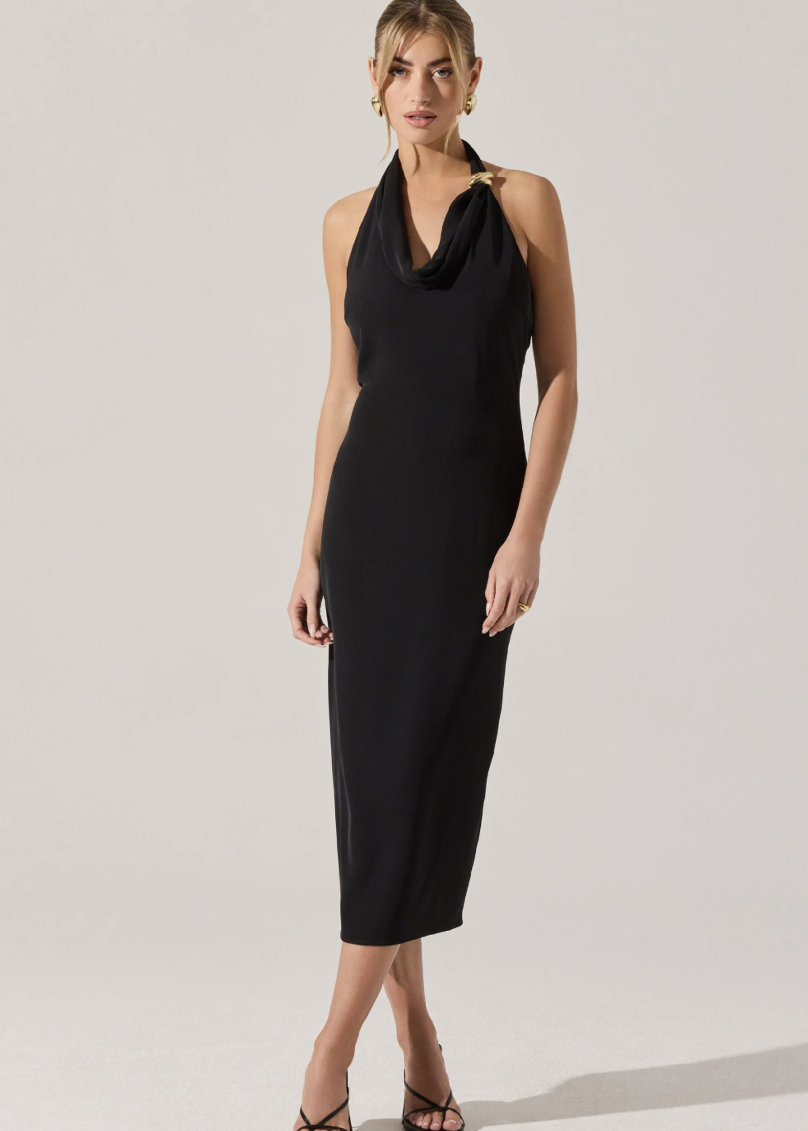 Elitaire Boutique Alanna Dress