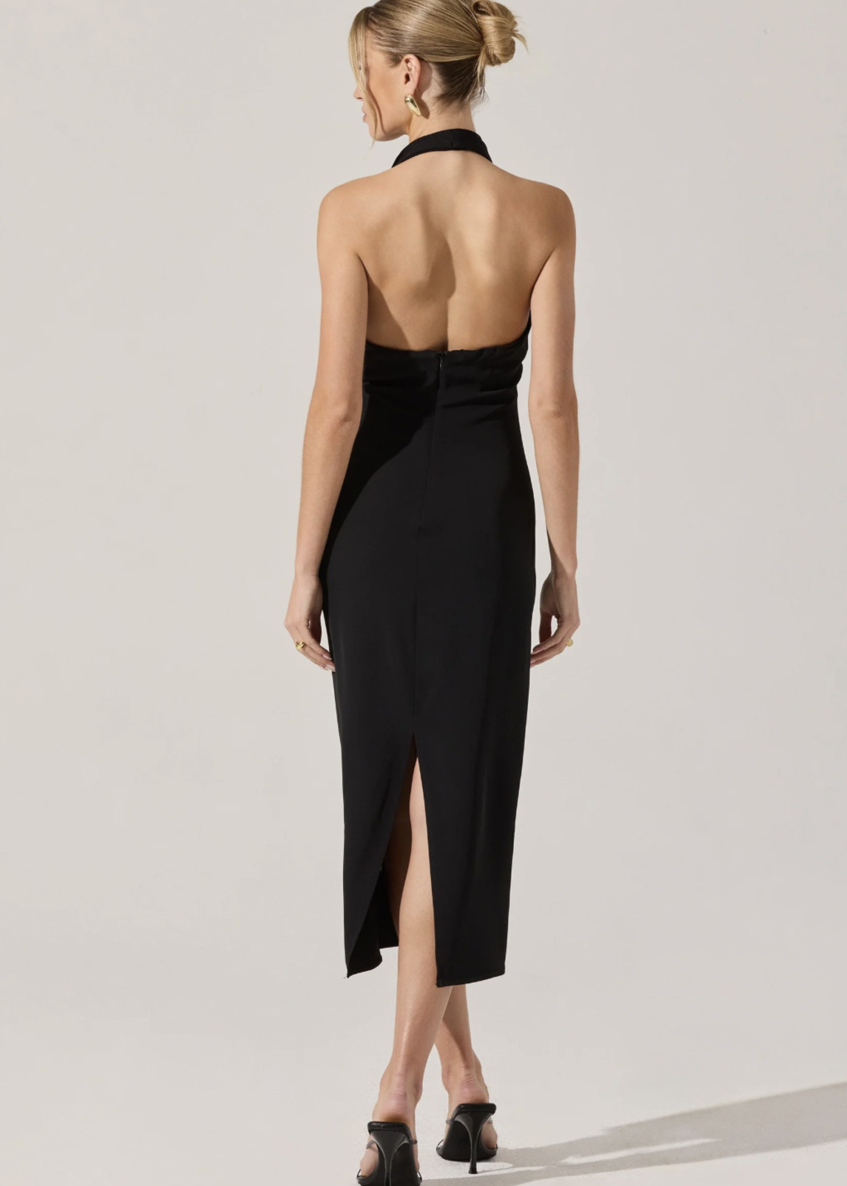 Elitaire Boutique Alanna Dress