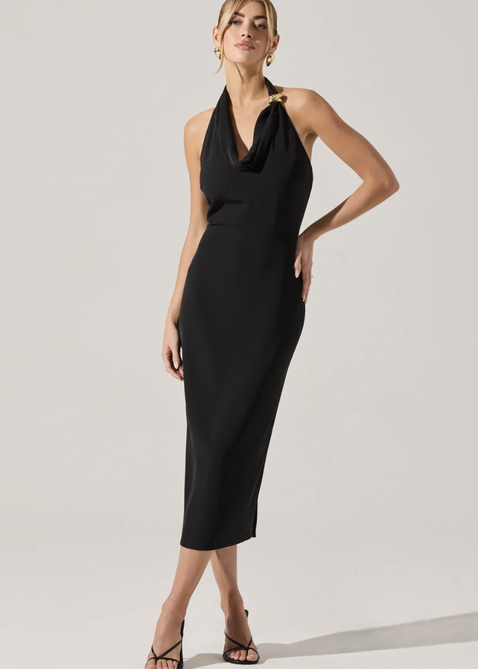 Elitaire Boutique Alanna Dress