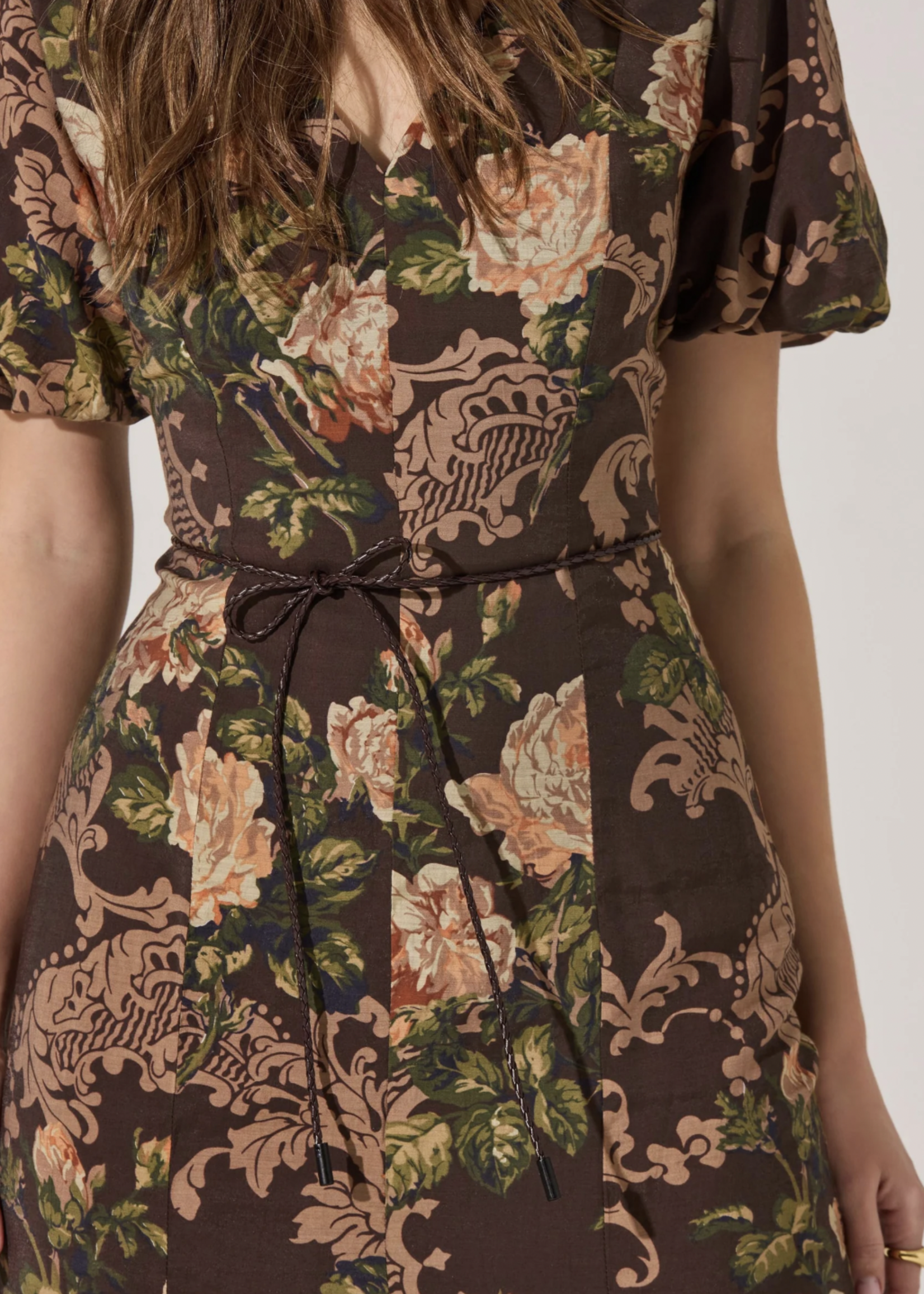 Elitaire Boutique Lavena Dress