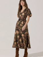 Elitaire Boutique Lavena Dress