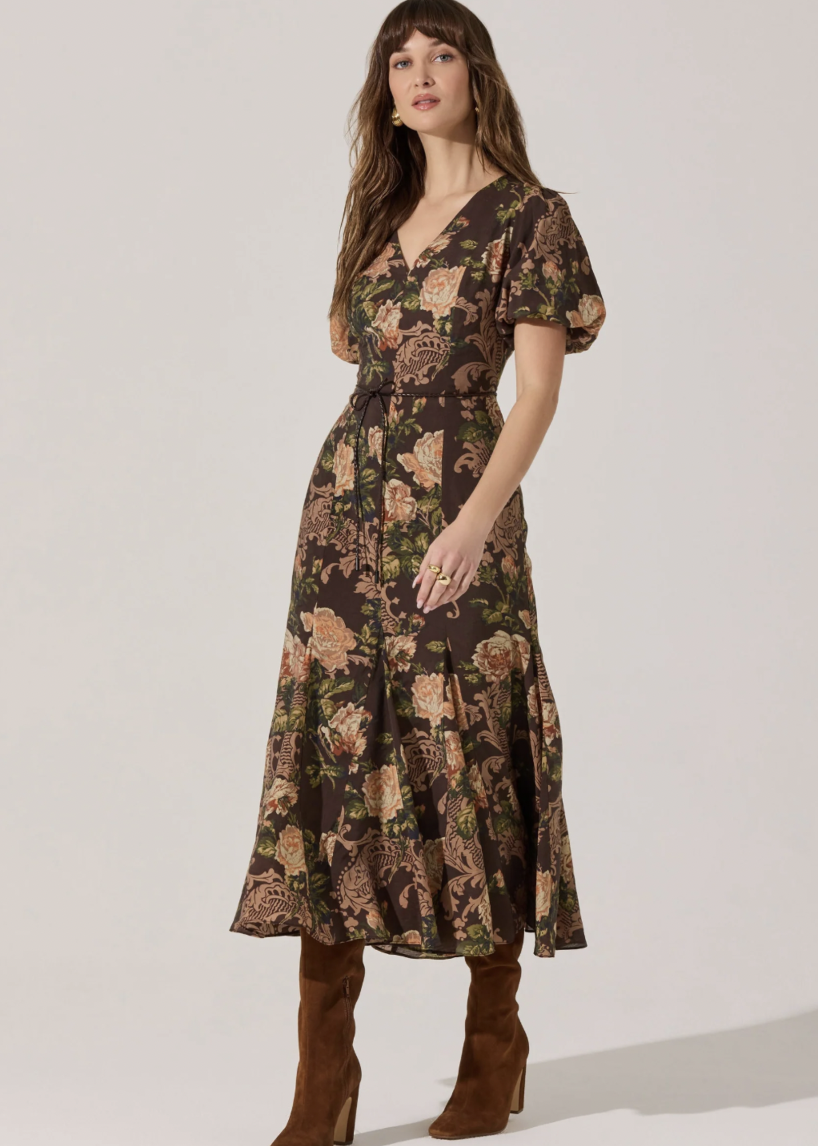 Elitaire Boutique Lavena Dress