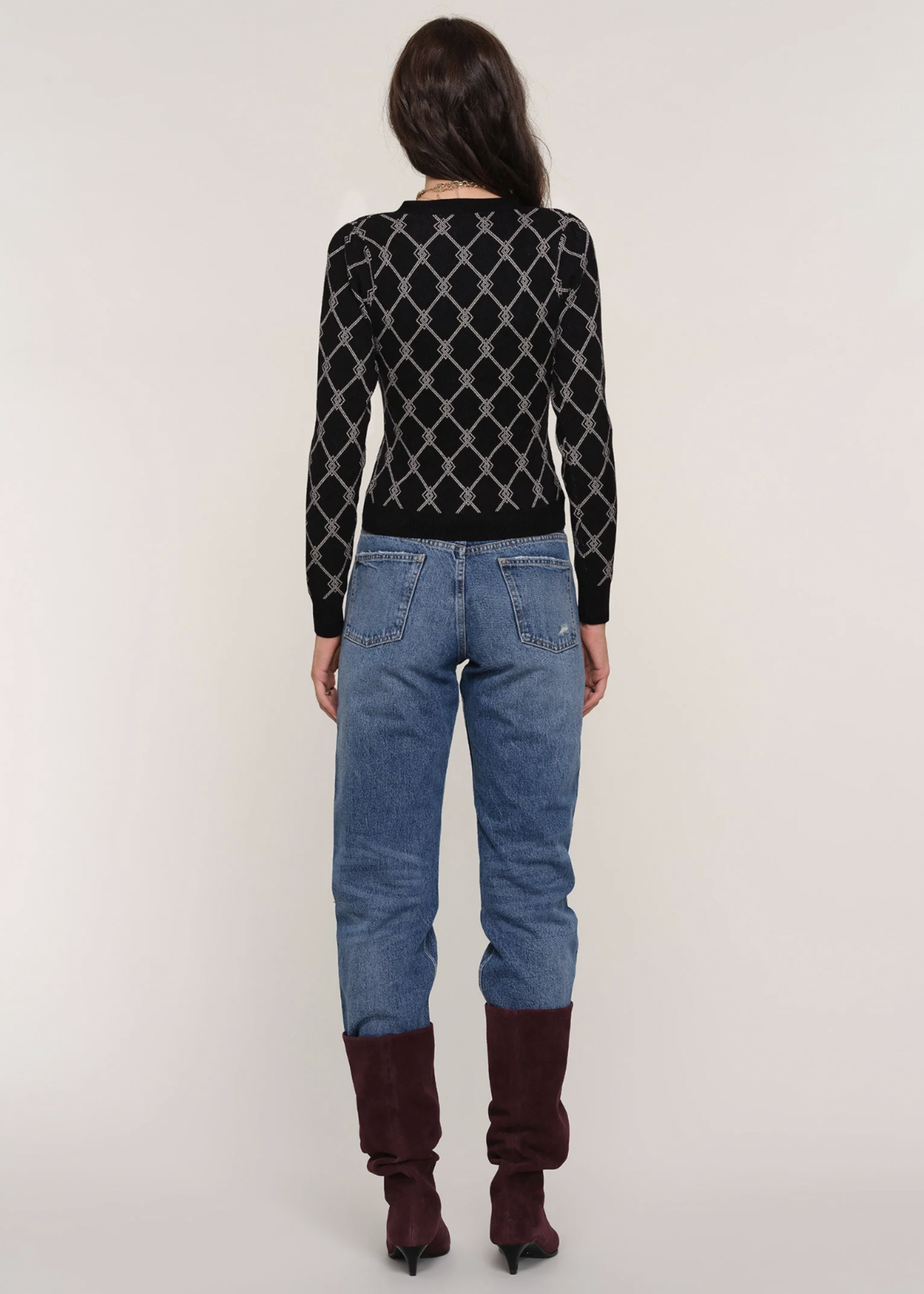 Elitaire Boutique Luna Cardigan