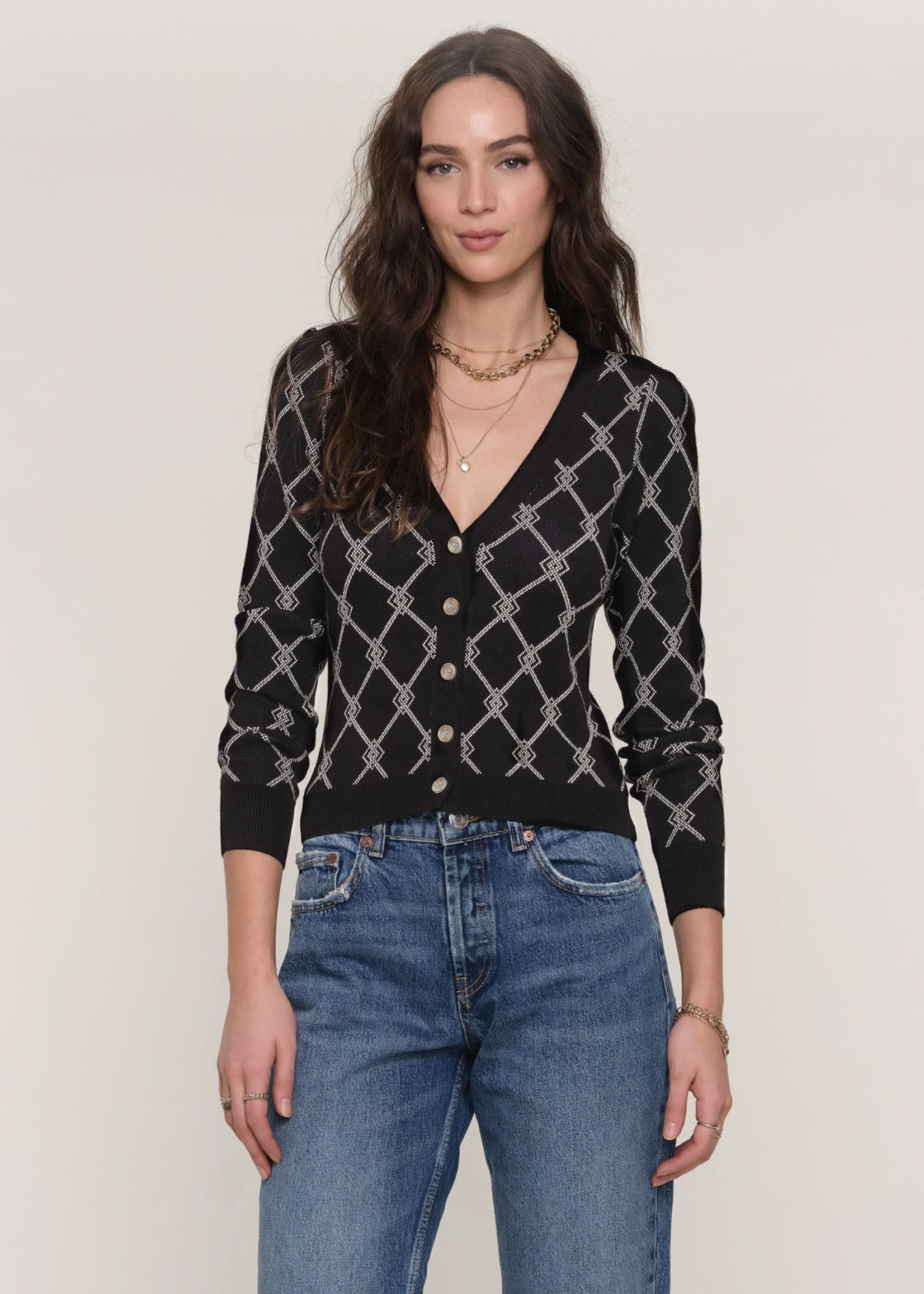 Elitaire Boutique Luna Cardigan